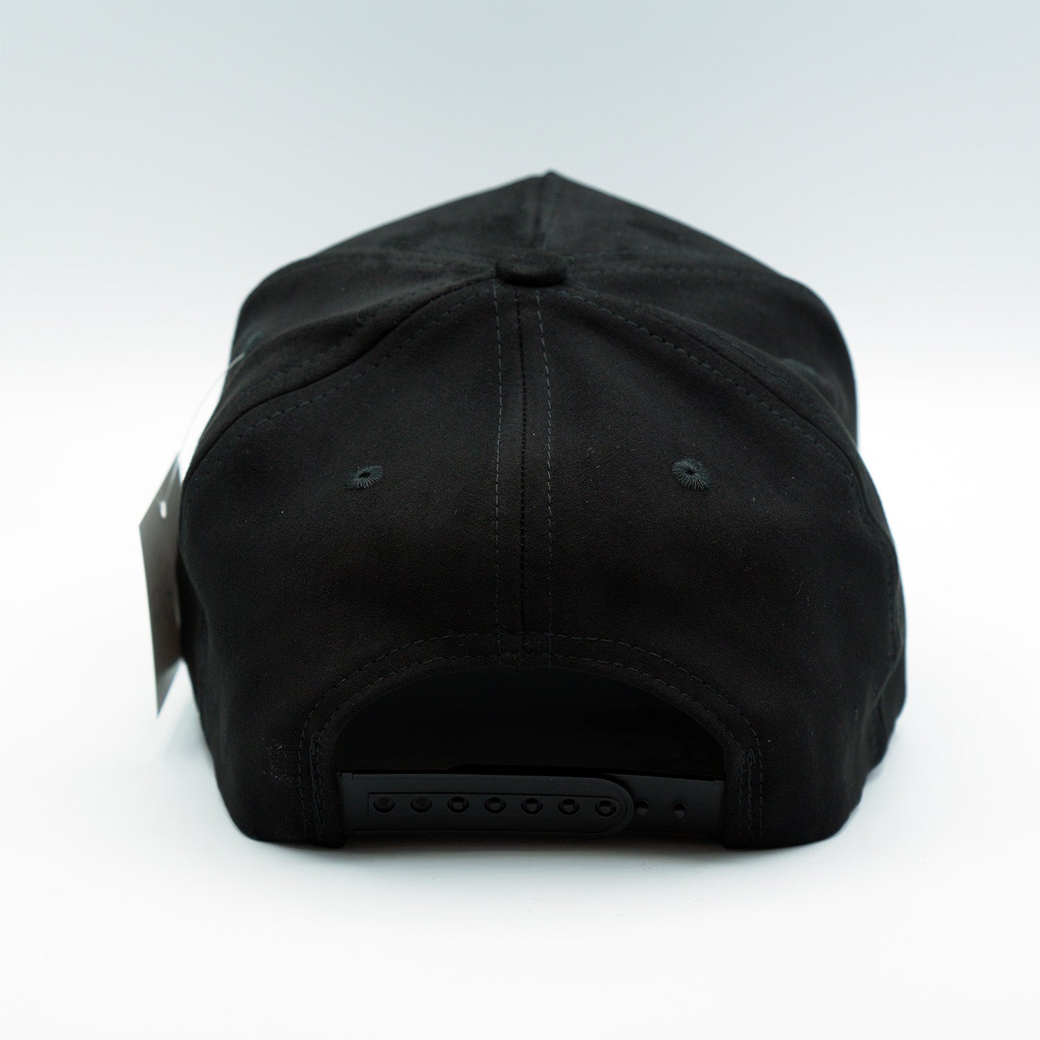 U.S. VETERAN - Premium Hat A-Frame Snapback Adjustable - Suede Feel Finish - 5 Panel