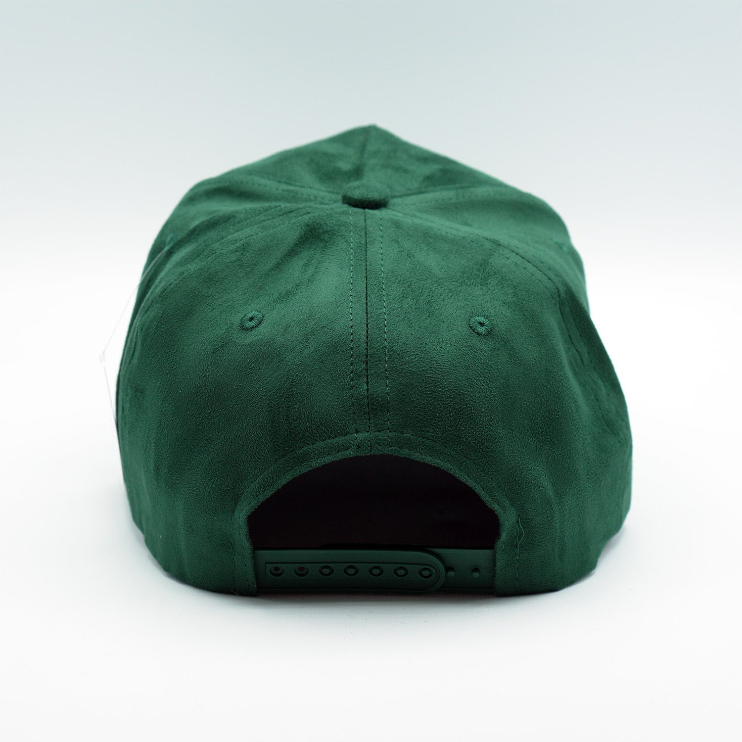 U.S. VETERAN - Premium Hat A-Frame Snapback Adjustable - Suede Feel Finish - 5 Panel