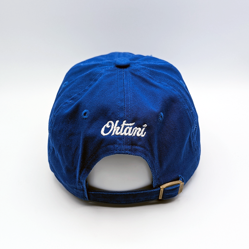 Shohei Ohtani | Yoshinobu Yamamoto | Premium Japanese Dodger's Hat