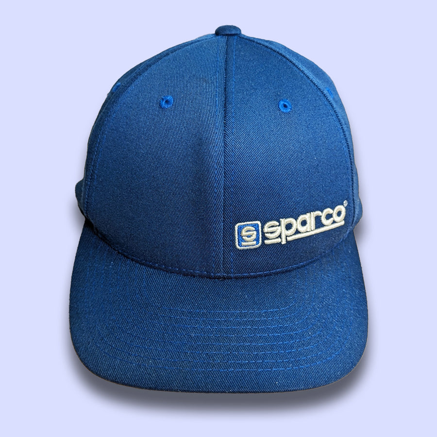 Same hat after cleaning with Hat Renew