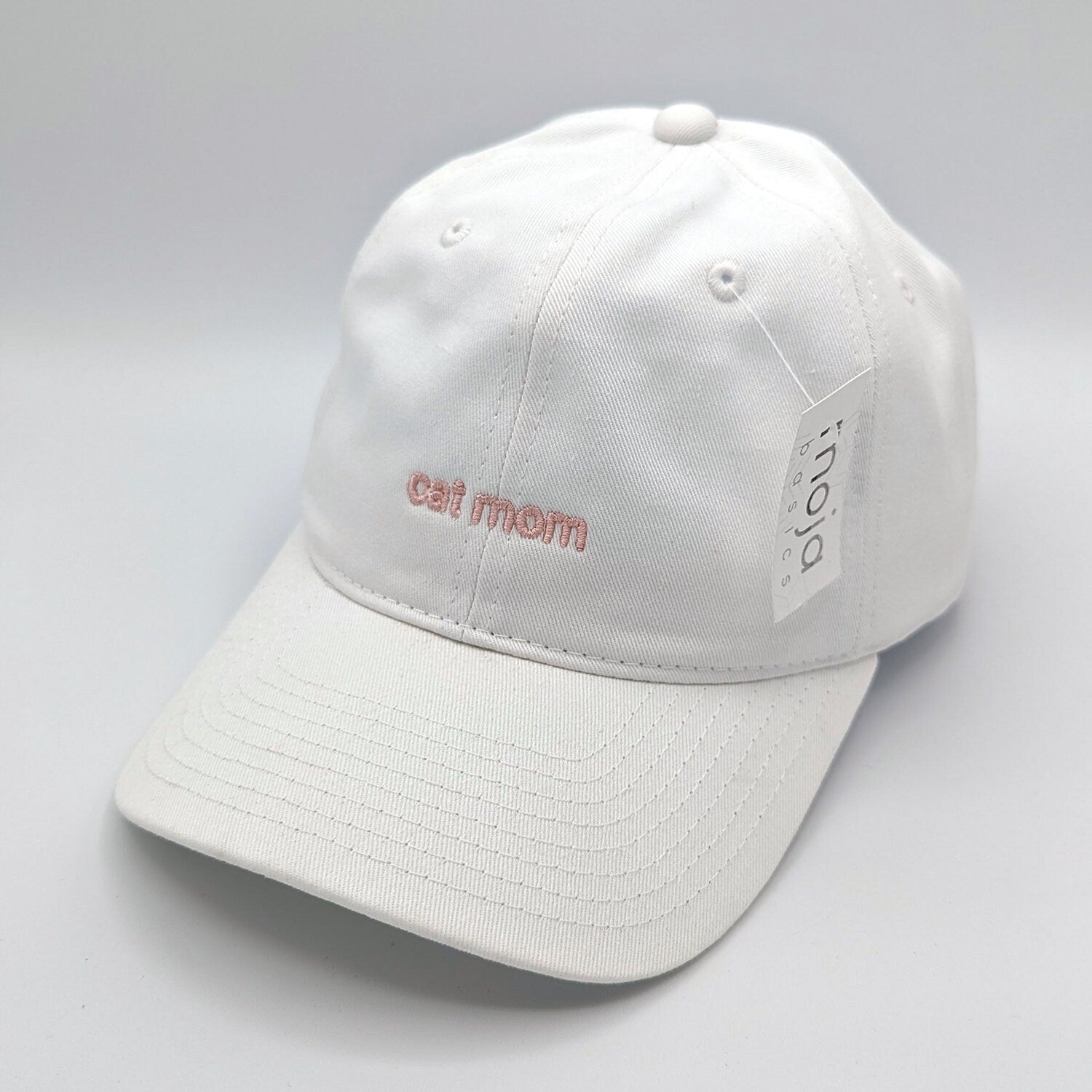Dog/Cat Mom Dad Hat