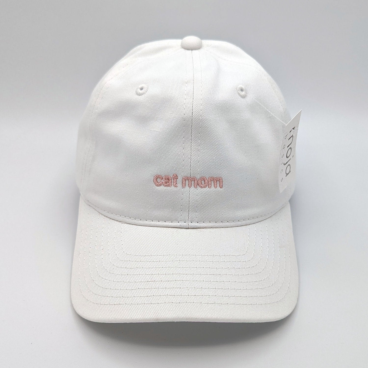 Dog/Cat Mom Dad Hat