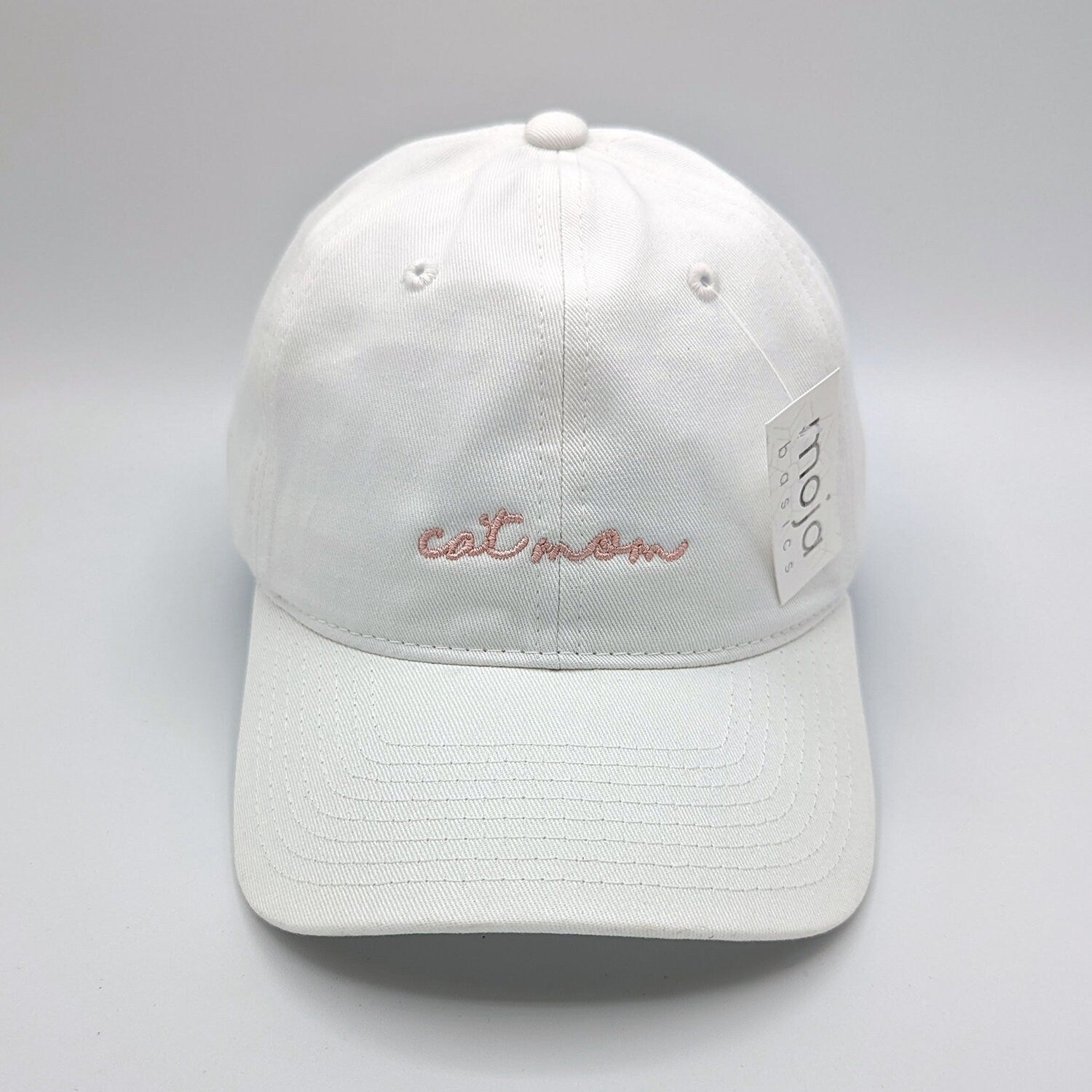Dog/Cat Mom Dad Hat