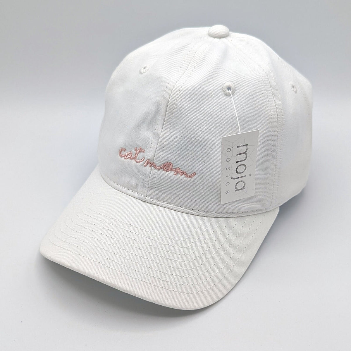Dog/Cat Mom Dad Hat