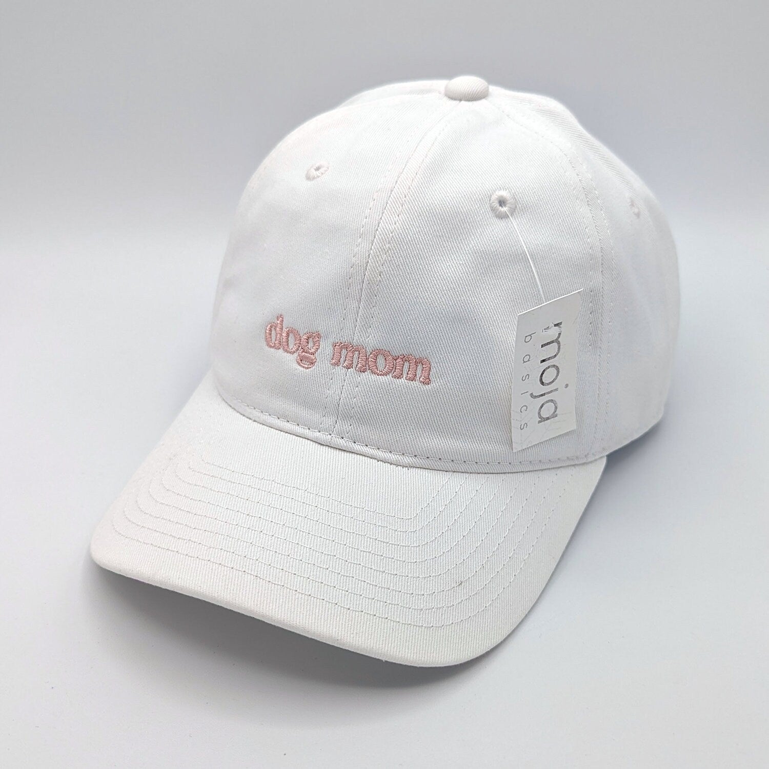Dog/Cat Mom Dad Hat