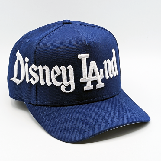 DisneyLAnd - Snapback hat