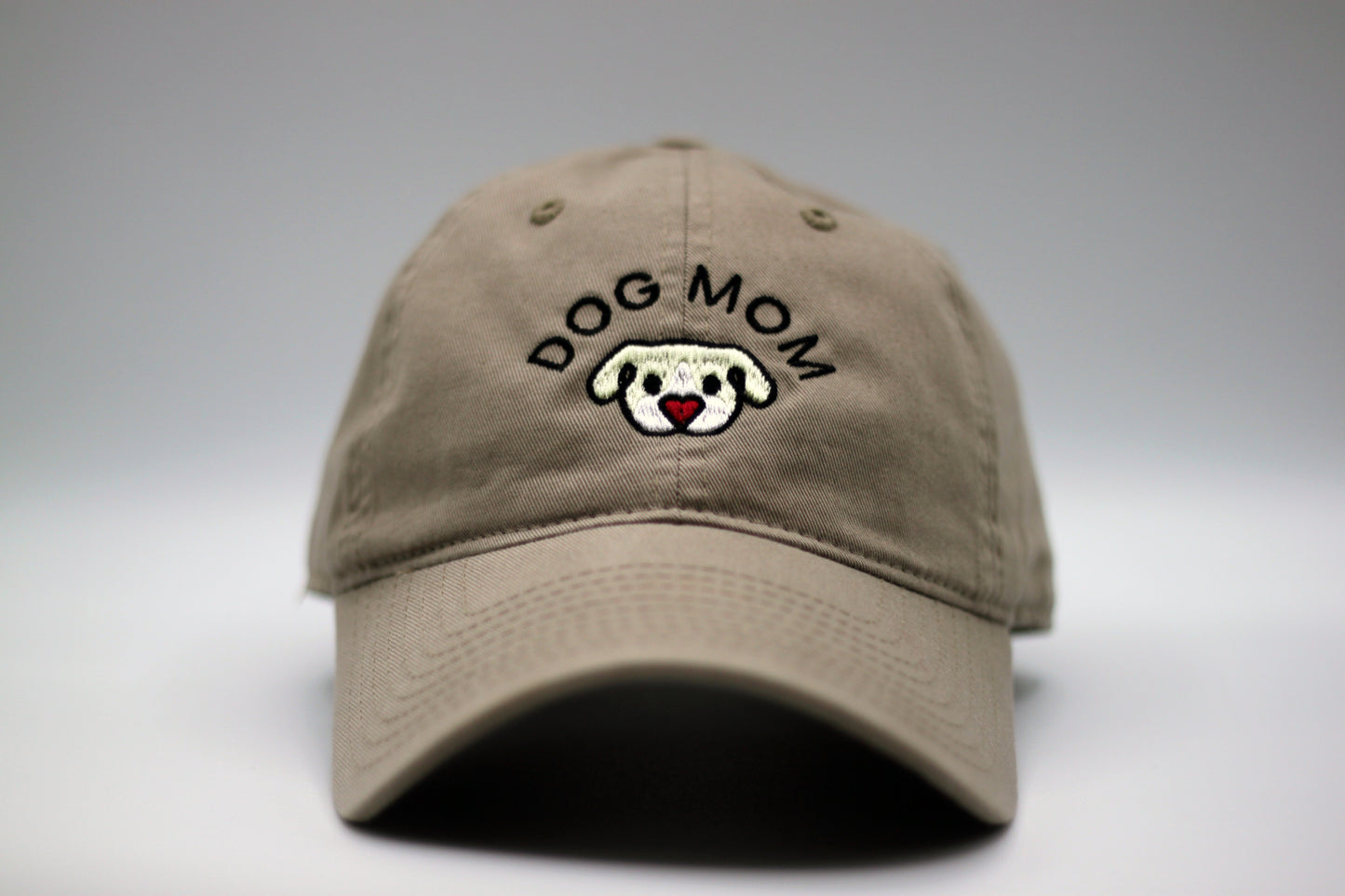 Dog Mom Dad Hat