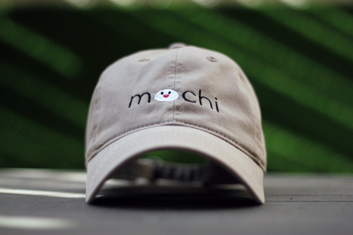 Mochi Dad Hat